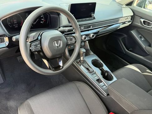 Used 2025 Honda Civic LX image 12