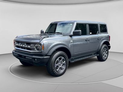 Used 2024 Ford Bronco Big Bend