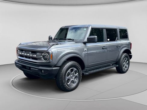 Used 2024 Ford Bronco Big Bend AWD/4WD image 1