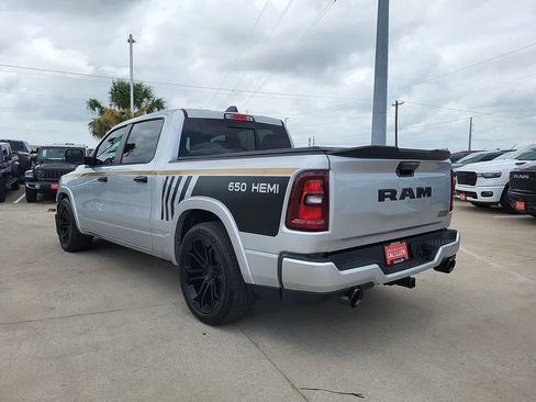 New 2026 RAM 1500 Big Horn AWD/4WD image 12
