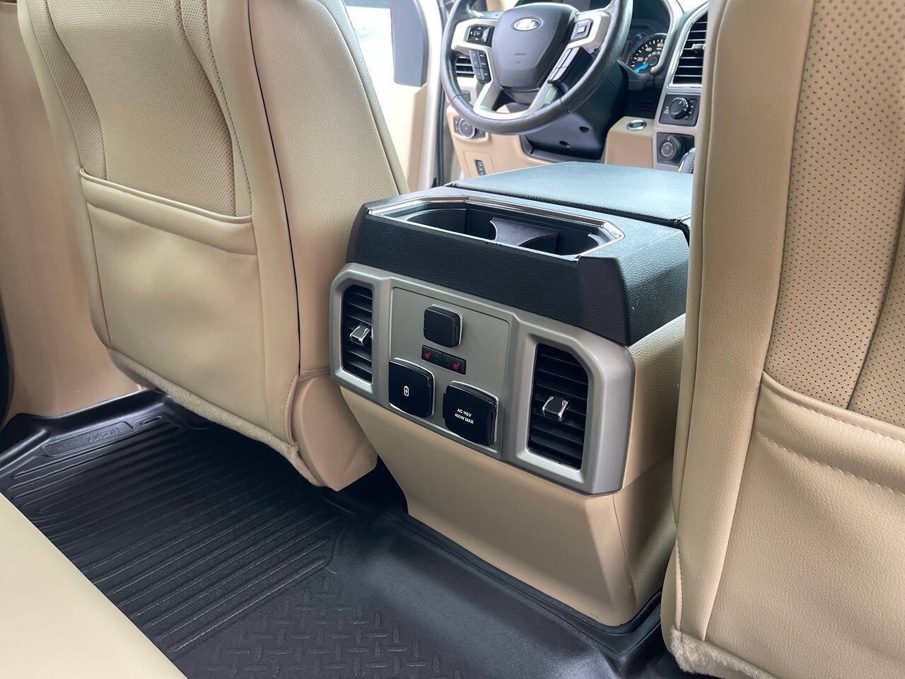 Used 2017 Ford F150 Lariat w/ Equipment Group 502A Luxury AWD/4WD image 30
