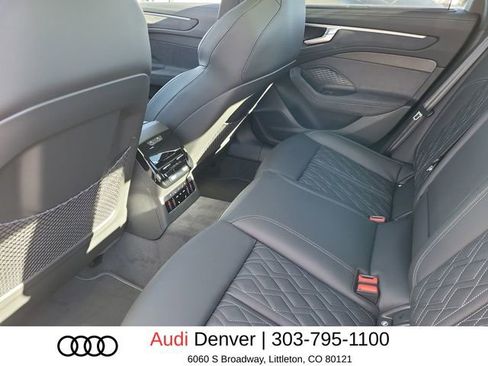 New 2026 Audi A6 Prestige image 13