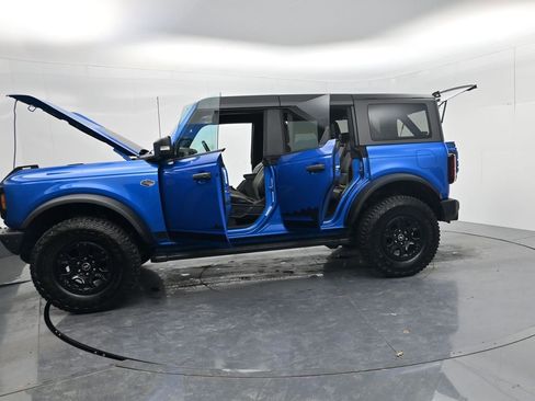 Used 2022 Ford Bronco Wildtrak image 71