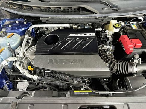 Certified 2023 Nissan Rogue SV w/ SV Premium B Package AWD/4WD image 40