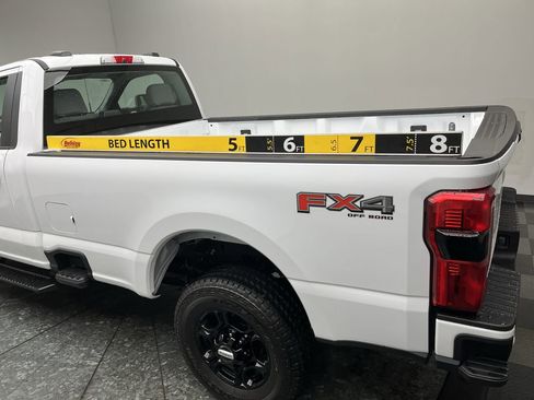 Used 2024 Ford F350 XL w/ STX Appearance Package image 23