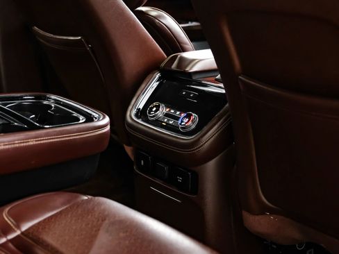 Used 2018 Lincoln Navigator Black Label w/ Cargo Package AWD/4WD image 51