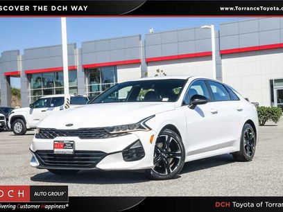 Used 2021 Kia K5 GT-Line