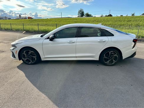 Used 2025 Kia K5 GT-Line FWD image 7
