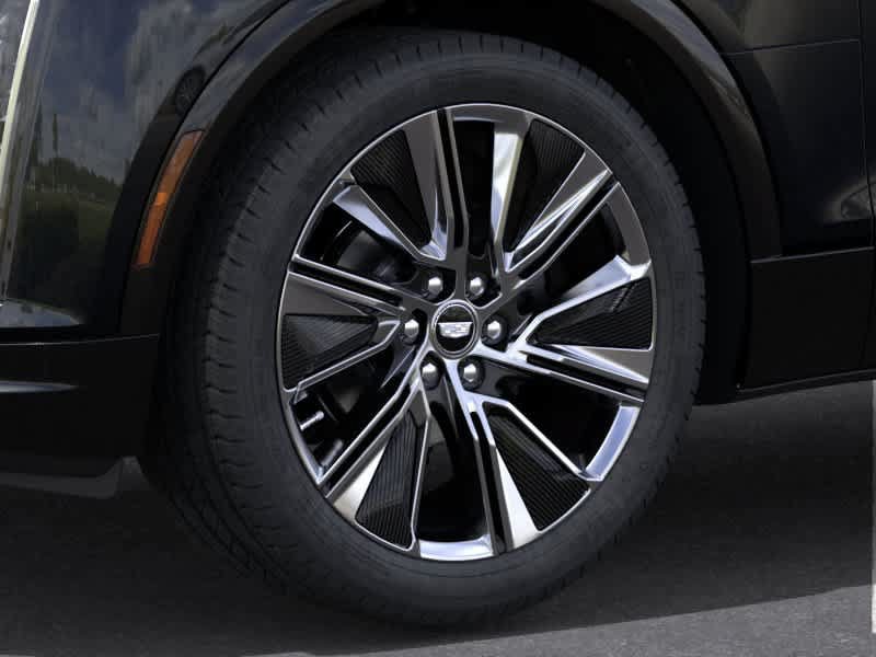 Used 2027 Cadillac Lyriq Signature Luxury w/ Nappa Leather Package AWD/4WD image 9