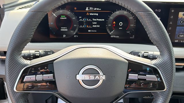 Certified 2024 Nissan Ariya AWD image 12