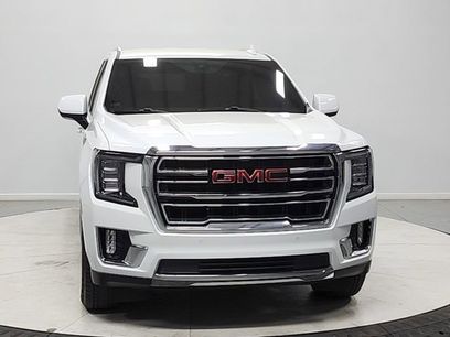 Used 2022 GMC Yukon XL SLT
