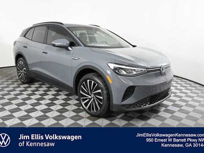 New 2026 Volkswagen ID.4 Pro