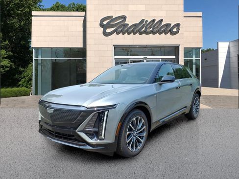 New 2026 Cadillac Lyriq Sport AWD/4WD image 1