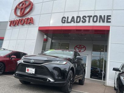 Certified 2024 Toyota Venza Nightshade