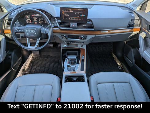 Certified 2023 Audi Q5 2.0T Premium Plus w/ Premium Plus Package image 20