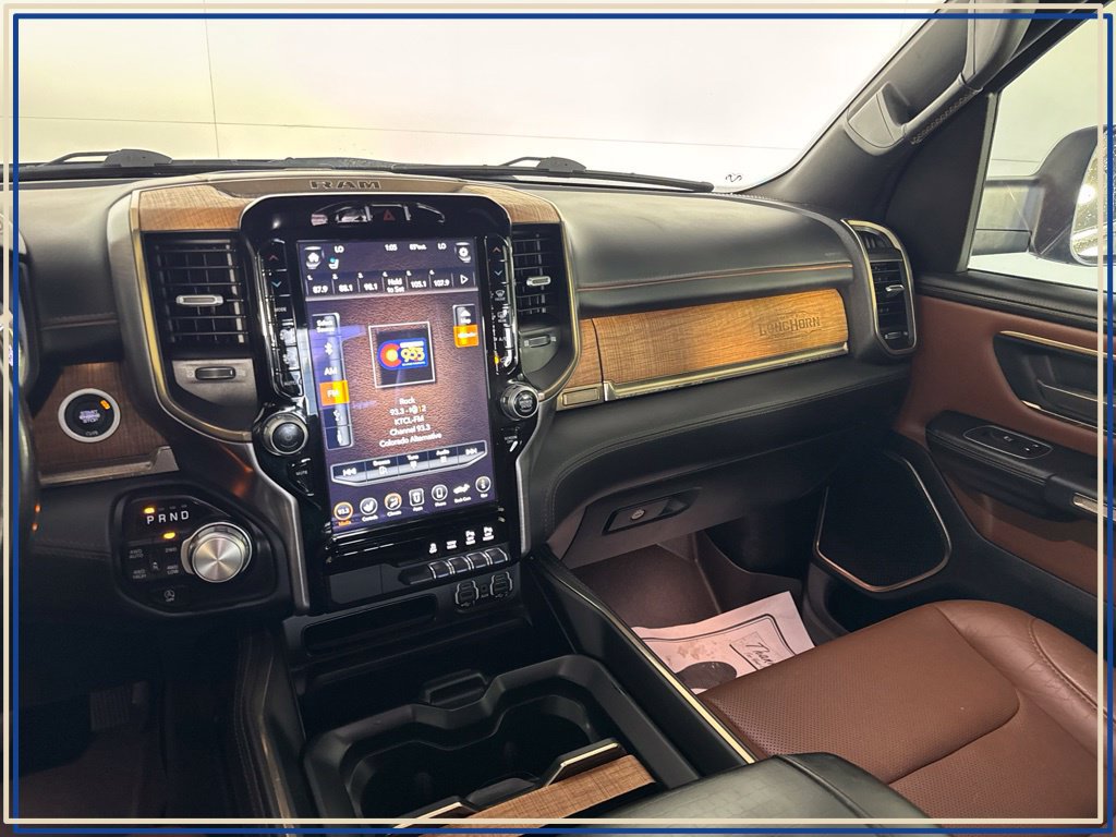 Used 2021 RAM 1500 Limited AWD/4WD image 39