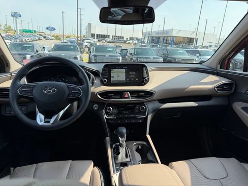 Used 2020 Hyundai Santa Fe Limited FWD image 14