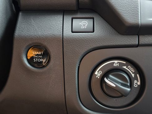 New 2026 Nissan Frontier PRO-4X AWD/4WD image 23