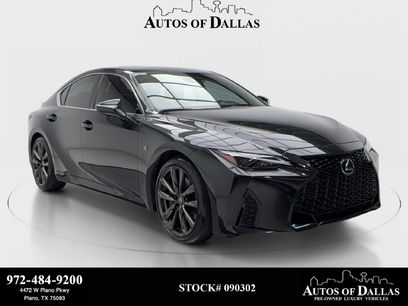 Used 2025 Lexus IS 350 F Sport w/ Accessory Package 2