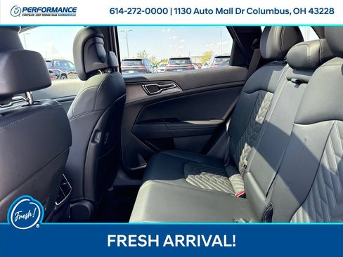 Used 2026 Kia Sportage X-Line AWD/4WD image 15