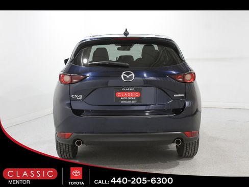 Used 2021 MAZDA CX-5 Touring image 18