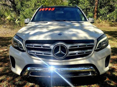 Used 2018 Mercedes-Benz GLS 450 4MATIC image 4