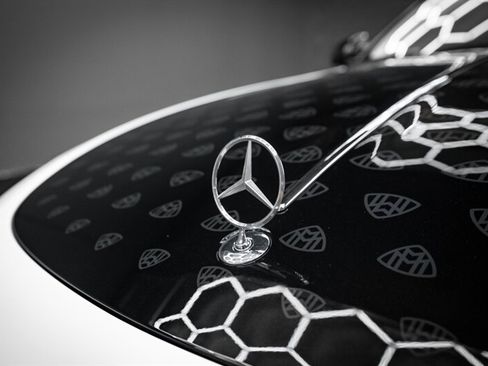 Used 2026 Mercedes-Benz Maybach SL 680 image 15