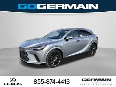 New 2026 Lexus RX 350 AWD