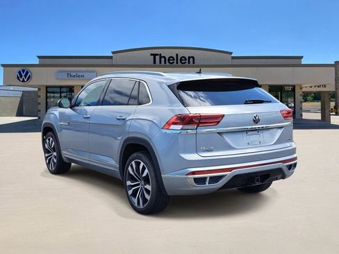 Used 2021 Volkswagen Atlas Cross Sport SEL Premium image 3