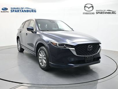 Used 2025 MAZDA CX-5 AWD 2.5 S w/ Preferred Package