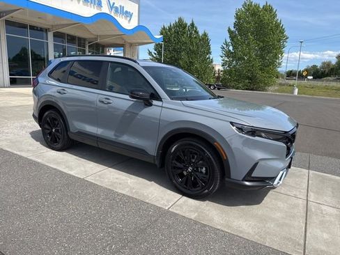 New 2026 Honda CR-V Sport Touring image 2