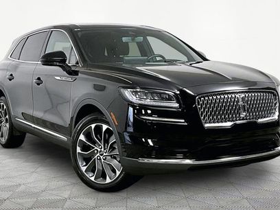 Used 2023 Lincoln Nautilus Reserve