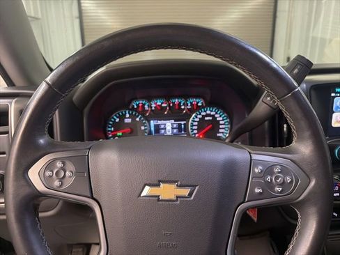 Used 2017 Chevrolet Silverado 1500 LT w/ All Star Edition RWD image 24