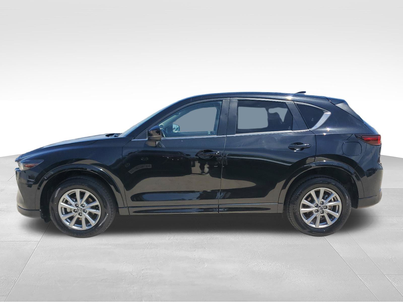 Certified 2025 MAZDA CX-5 AWD 2.5 S w/ Preferred Package image 8
