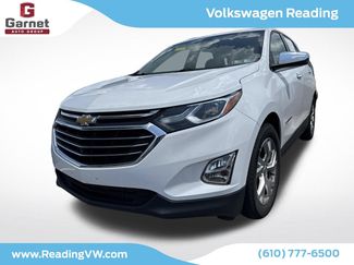 Used 2021 Chevrolet Equinox Premier FWD 360° Tour
