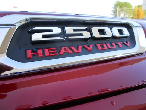 New 2026 RAM 2500 Tradesman AWD/4WD image 19
