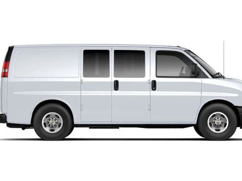 New 2026 Chevrolet Express 2500 RWD image 29