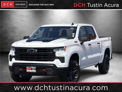 Used 2023 Chevrolet Silverado 1500 LT Trail Boss w/ Protection Package