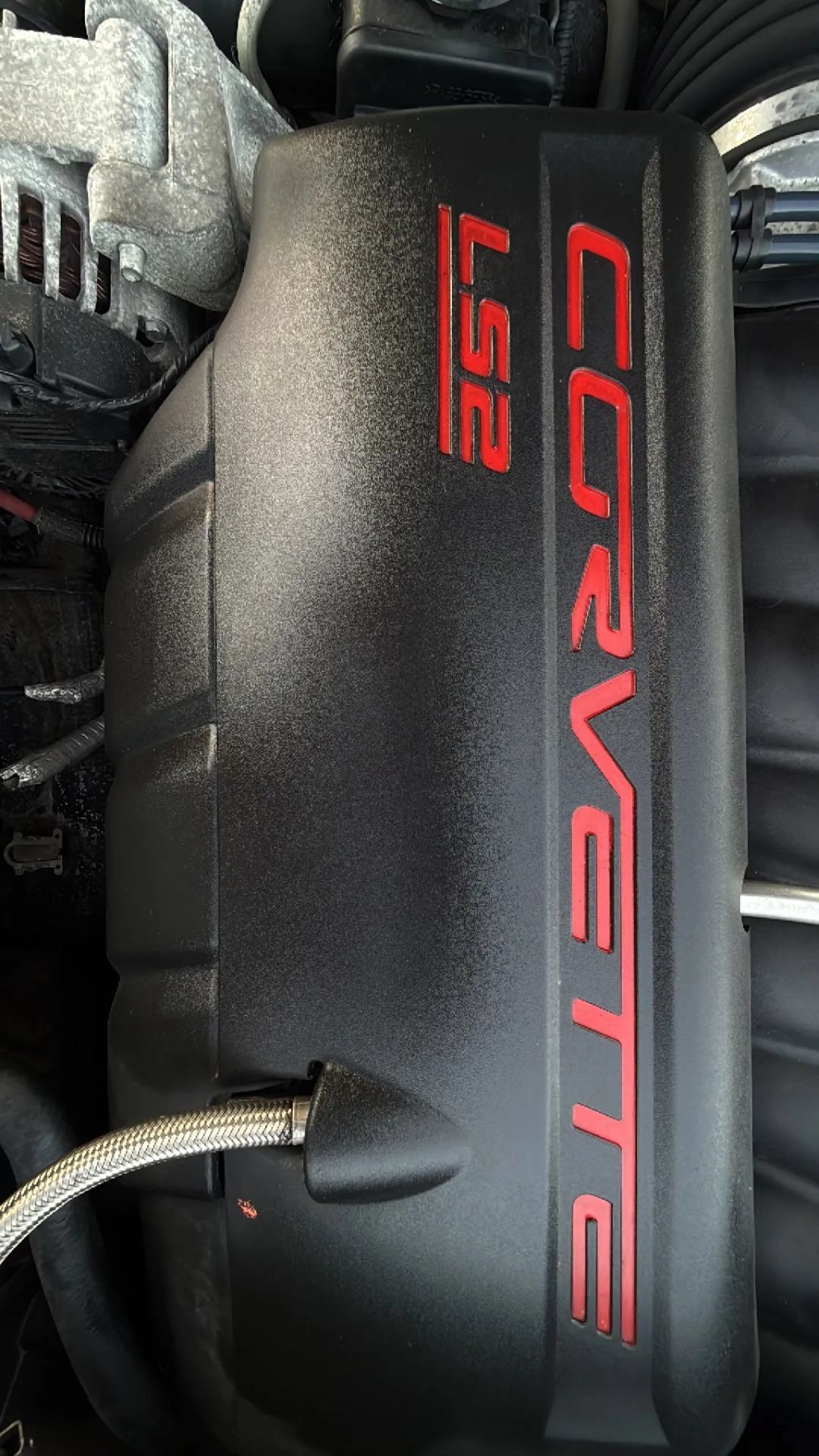 Used 2005 Chevrolet Corvette Coupe w/ Preferred Equipment Group RWD image 12