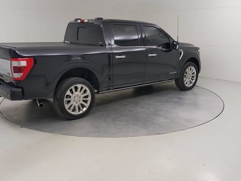 Certified 2023 Ford F150 Limited AWD/4WD image 15
