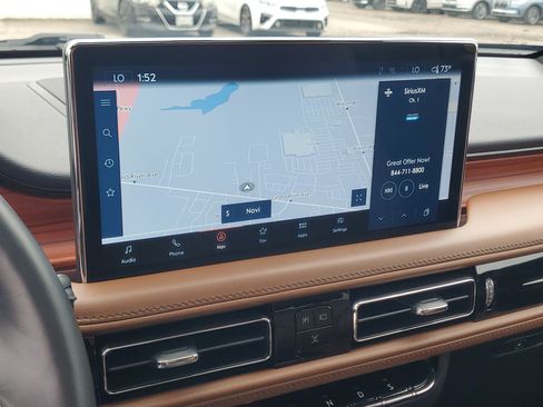Certified 2023 Lincoln Nautilus Reserve AWD/4WD image 16