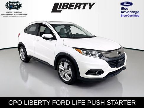 Used 2019 Honda HR-V EX image 1