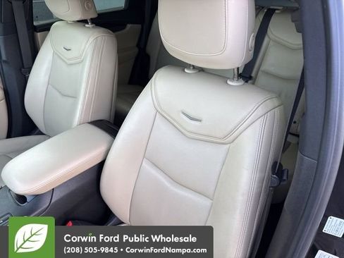 Used 2017 Cadillac XT5 FWD image 25