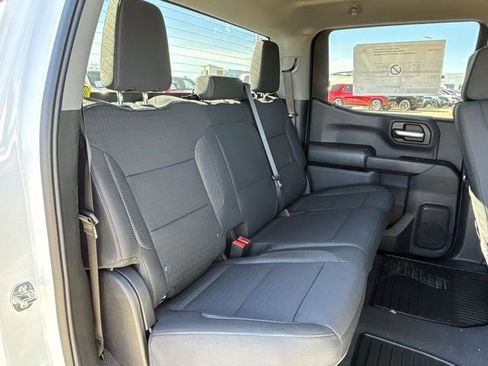 New 2026 Chevrolet Silverado 1500 Custom w/ Turbomax Blackout Package image 26