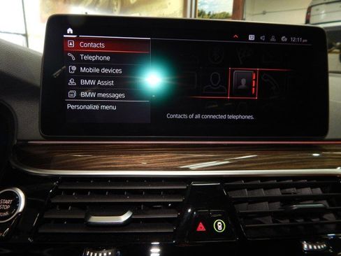 Used 2022 BMW 530i xDrive image 27