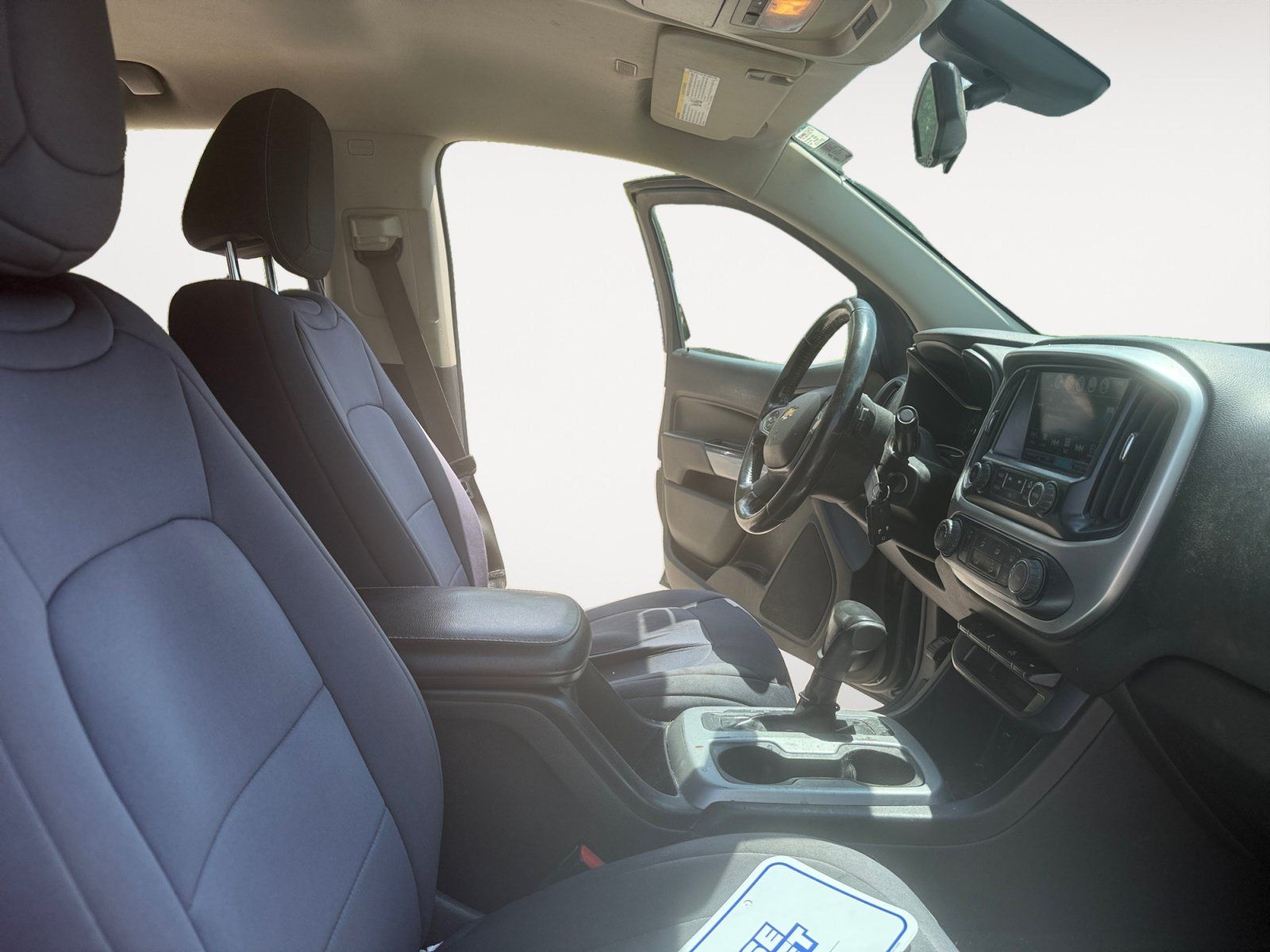 Used 2018 Chevrolet Colorado LT w/ LT Convenience Package AWD/4WD image 15