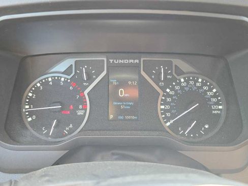 Used 2023 Toyota Tundra SR5 w/ TRD Off-Road Package AWD/4WD image 21