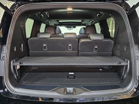 New 2026 INFINITI QX80 Autograph w/ Premium Cargo Package AWD/4WD image 31