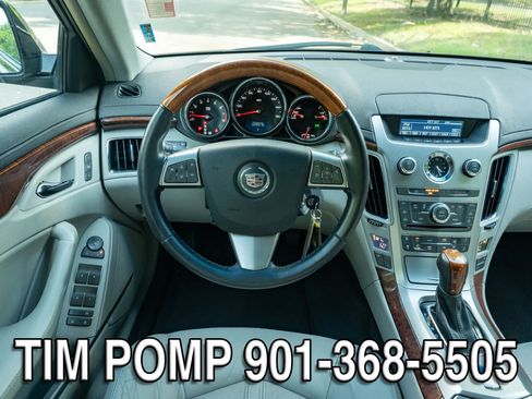 Used 2011 Cadillac CTS Luxury RWD image 17