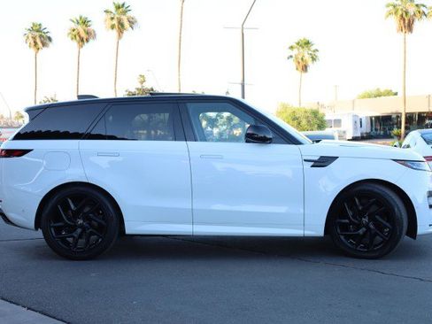 Used 2023 Land Rover Range Rover Sport SE Dynamic AWD/4WD image 13